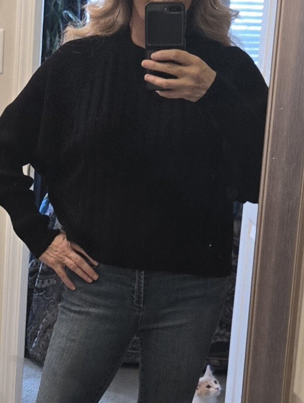 Topshop Lightweight Sweater
